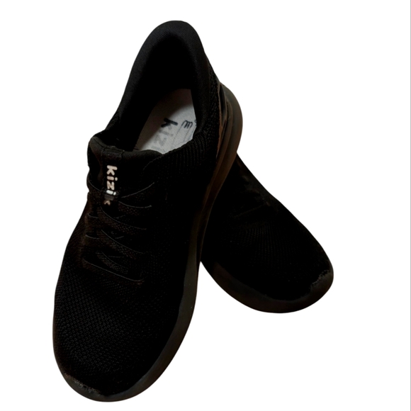 Kizik Kid's Shoes Black Athletic Slip On Sneakers Little Kids Size 12 - Picture 8 of 8